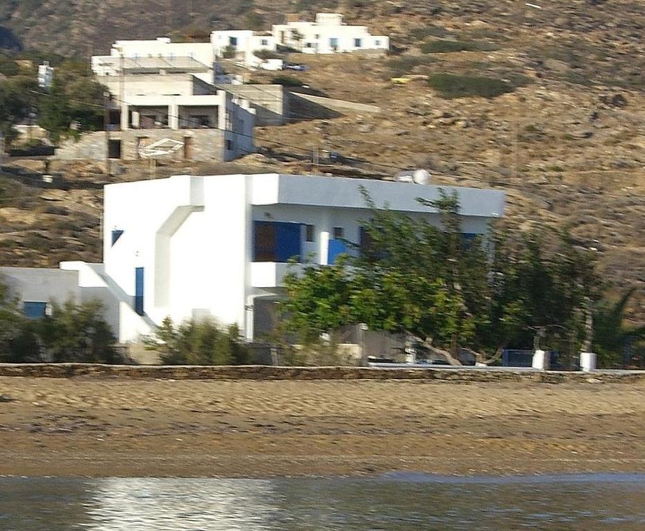 Psathi Beach Ngoại thất bức ảnh