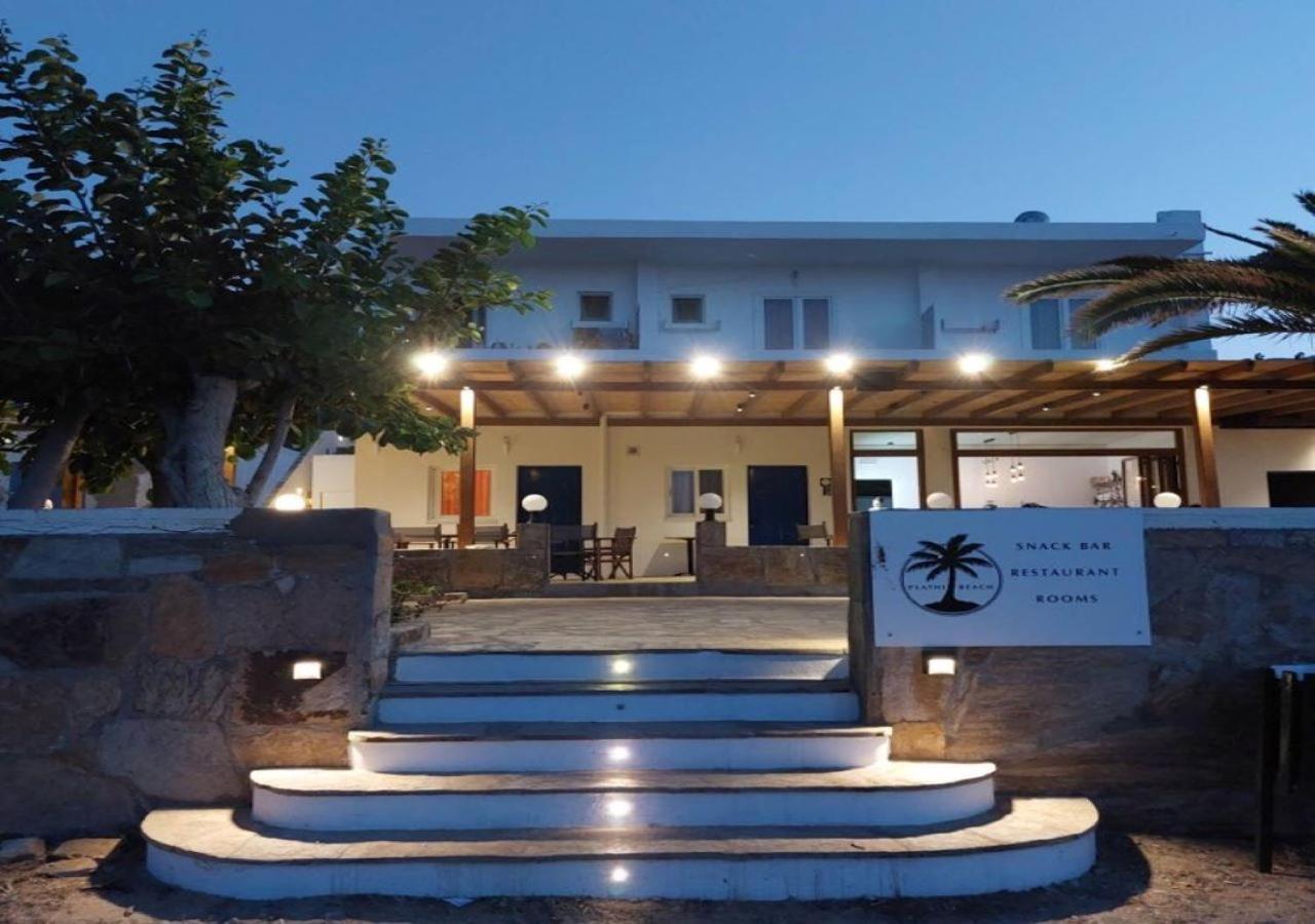 Psathi Beach Ngoại thất bức ảnh