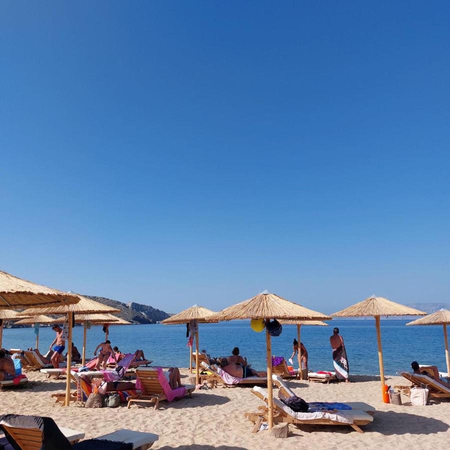 Psathi Beach Ngoại thất bức ảnh