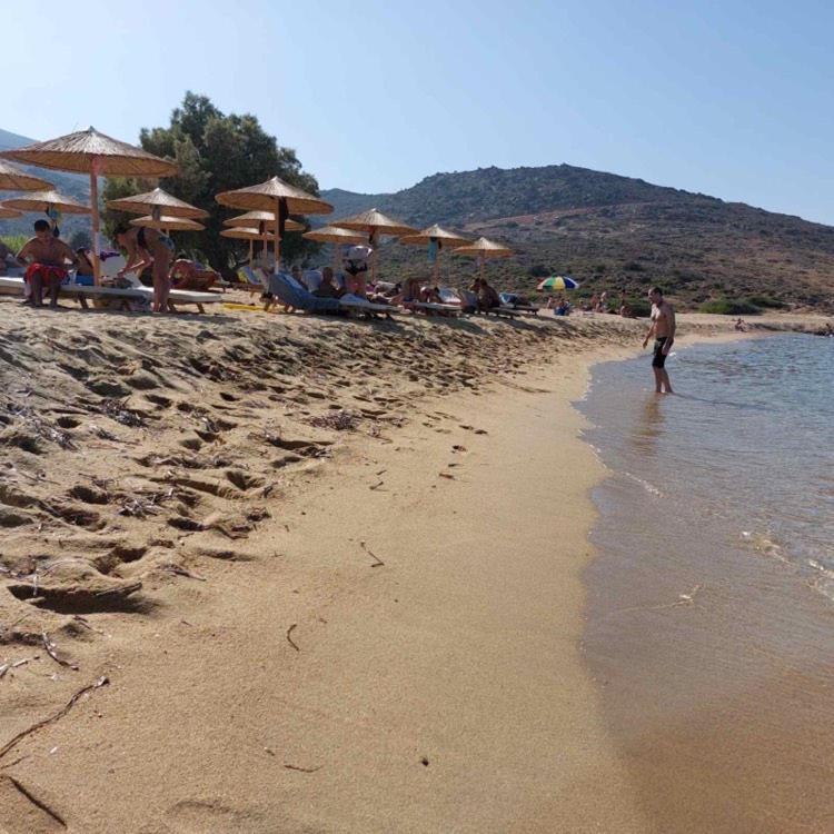 Psathi Beach Ngoại thất bức ảnh