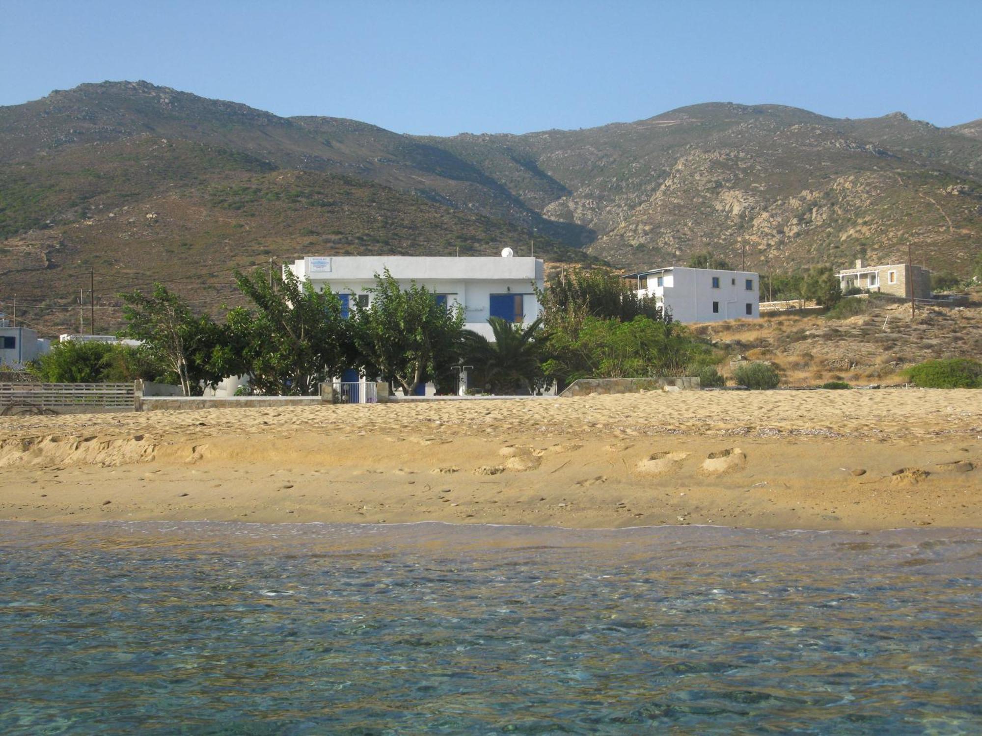 Psathi Beach Ngoại thất bức ảnh