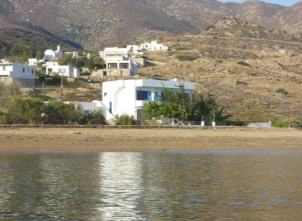 Psathi Beach Ngoại thất bức ảnh