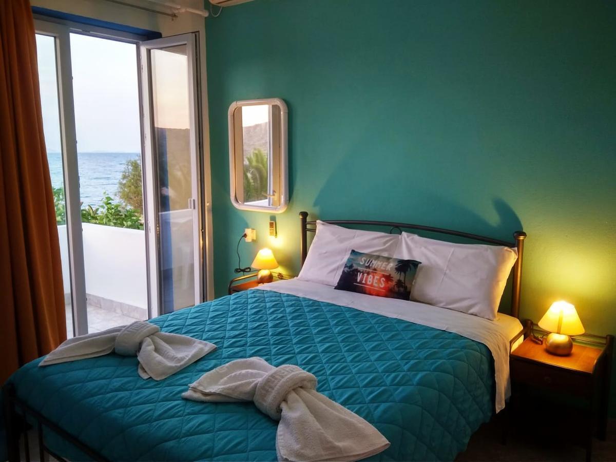 Psathi Beach Ngoại thất bức ảnh