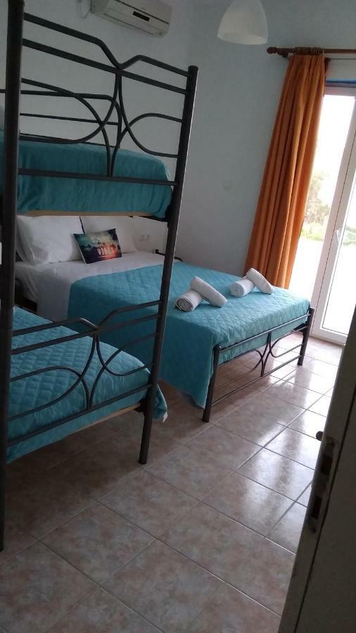 Psathi Beach Ngoại thất bức ảnh