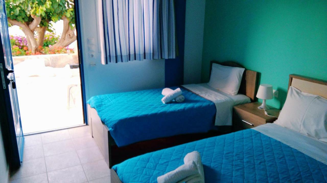 Psathi Beach Ngoại thất bức ảnh